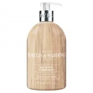 Baylis&Harding Elements - Oud & Bergamot skystas rankų muilas, 500 ml