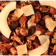 PINA COLADA vaisių arbata su vaisių gabaliukais, 100 g