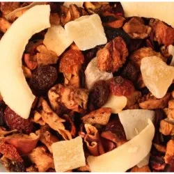 PINA COLADA vaisių arbata su vaisių gabaliukais, 100 g