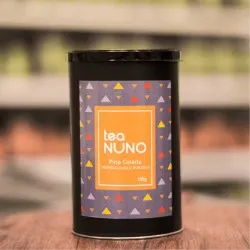 PINA COLADA vaisių arbata su vaisių gabaliukais, 100 g