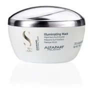 Alfaparf SDL Diamond ILLUMINATING MASK - Kaukė su deimantų mikrokristalais, 200 ml