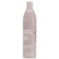 Alfaparf LISSE DESIGN Keratin Therapy DEEP CLEANSING Shampoo Nr.1 - giliai valantis šampūnas, 500 ml
