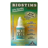 BIOSTIMS Selenas+Koralas 30 ml