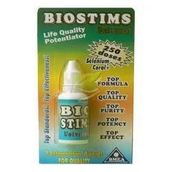 BIOSTIMS Selenas+Koralas 30 ml