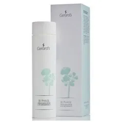 GERARD'S BI PHASE Dvifazis makiažo valiklis – odos pH lygiui pritaikyta formulė, 200 ml