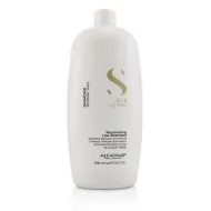 Alfaparf Semi di Lino Diamond Shampoo – blizgesį suteikiantis šampūnas normaliems plaukams, 1000 ml