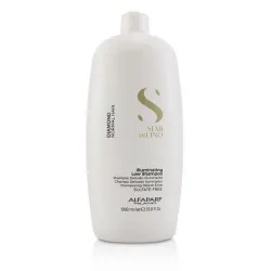 Alfaparf Semi di Lino Diamond Shampoo – blizgesį suteikiantis šampūnas normaliems plaukams, 1000 ml