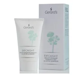 GERARD'S Must-Have Face EXFOLIGHT - Enzimų pilingas su akimirksniu atnaujinančiu poveikiu ir spindinčios odos efektu, 50 ml