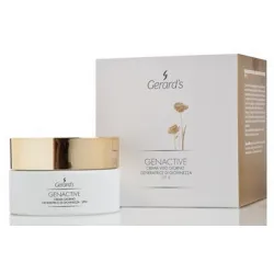 GERARD'S GENACTIVE Atjauninantis dieninis veido kremas SPF 8, 50 ml