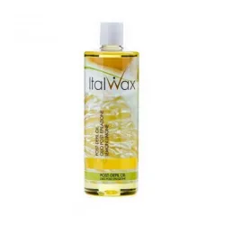 ItalWax After Wax Oil LEMON – citrinų aliejus po depiliacijos, 250 ml