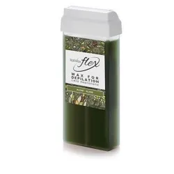 ItalWax FLEX ALGAE - minkštas vaškas su jūros dumbliais, 100 ml