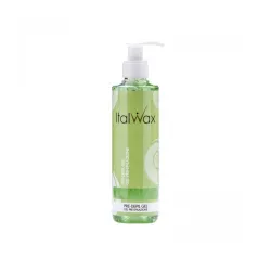 ItalWax Priešdepiliacinis gelis su alaviju, 250 ml