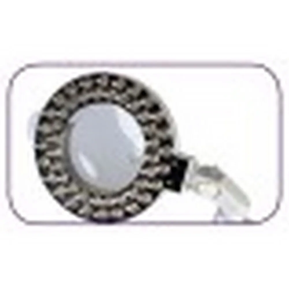 LED stalinė lempa su lupa PAS510