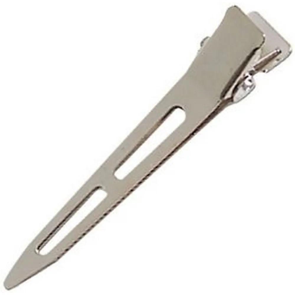 Ilgi metaliniai segtukai, 20 vnt., 5,6 mm