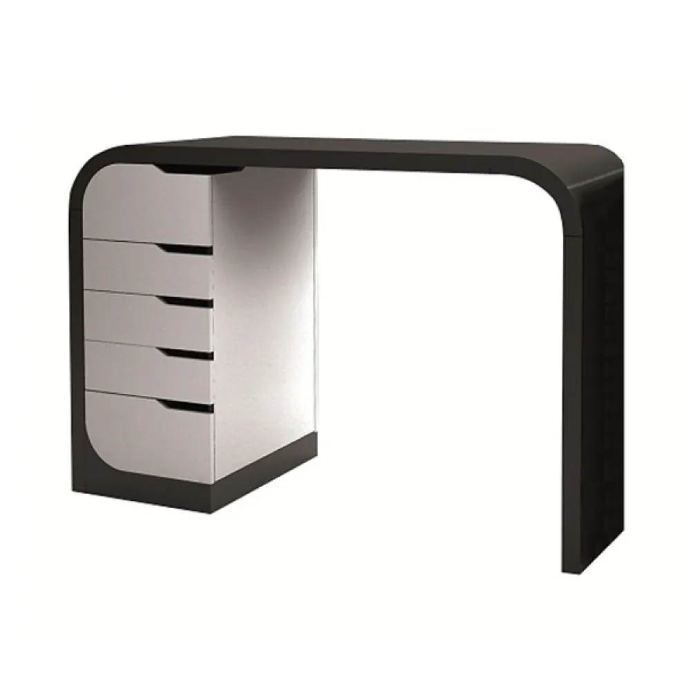 Manikiūro stalas su dulkių siurbliu VERDI