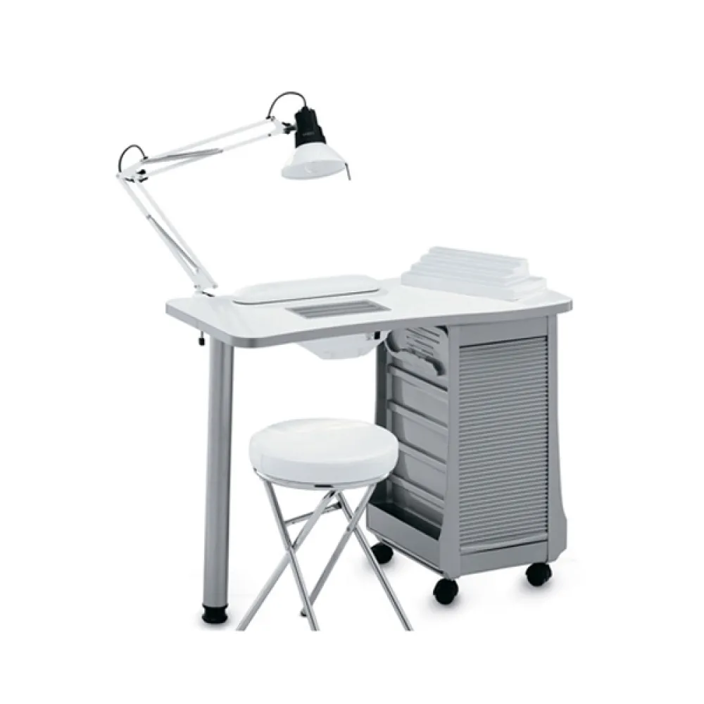 Manikiūro stalas su dulkių siurbliu 124 LX