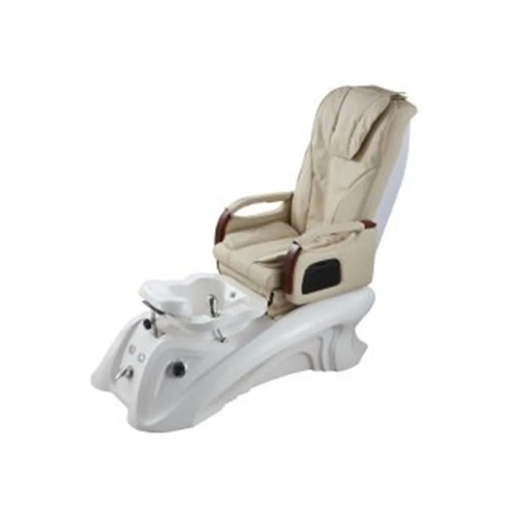 Elektrinė pedikiūro kušetė su masažu ir muzika PODO