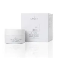 GERARD'S RE-WHITE AGE CONTROL Anti Spot & Anti Age veido kremas SPF 50 – odos tono išlyginimui, nuo pigmentinių dėmių ir senėjimo, 50 ml