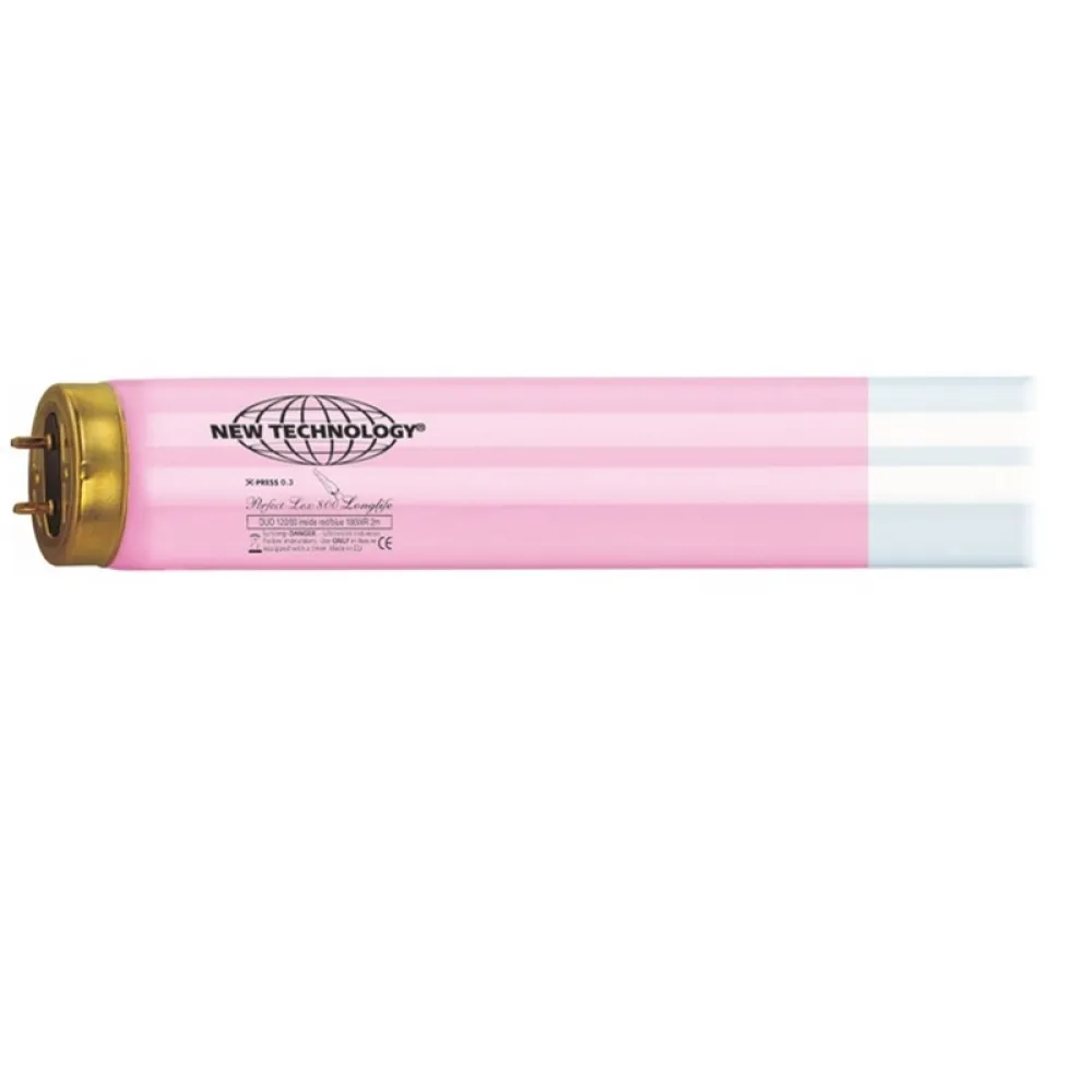 Soliariumo lempa Perfect Lex 800 X-Press 0.3 raudona-mėlyna 180WR, 2 m