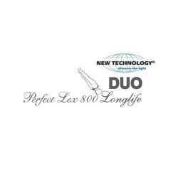 Soliariumo lempa Perfect Lex 800 X-Press 0.3 raudona-mėlyna 180WR, 2 m