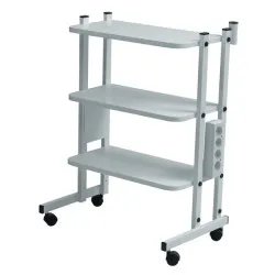 Meistro vežimėlis su pertvara