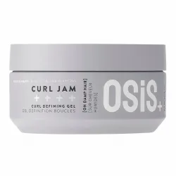 Schwarzkopf Professional OSIS+ Curl Jam gel – garbanų formavimo želė, 300 ml
