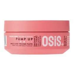 Schwarzkopf Professional OSIS+ Pump Up daugiafunkcinė tūrio plaukų formavimo pasta, 85 ml