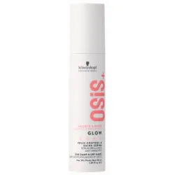 Schwarzkopf Professional OSIS+ Glow serum – anti-frizz spindesio serumas, 50 ml