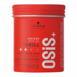 Schwarzkopf Professional OSIS+ Thrill – pluoštinė tekstūruojanti guma, 100 ml