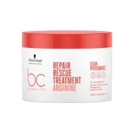 Schwarzkopf Professional Bonacure CP Repair Rescue Mask - atstatomoji kaukė pažeistiems plaukams, 500 ml