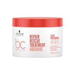 Schwarzkopf Professional Bonacure CP Repair Rescue Mask - atstatomoji kaukė pažeistiems plaukams, 500 ml