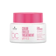 Schwarzkopf Professional Bonacure pH4.5 Color Freeze Mask — kaukė dažytiems plaukams, 200 ml