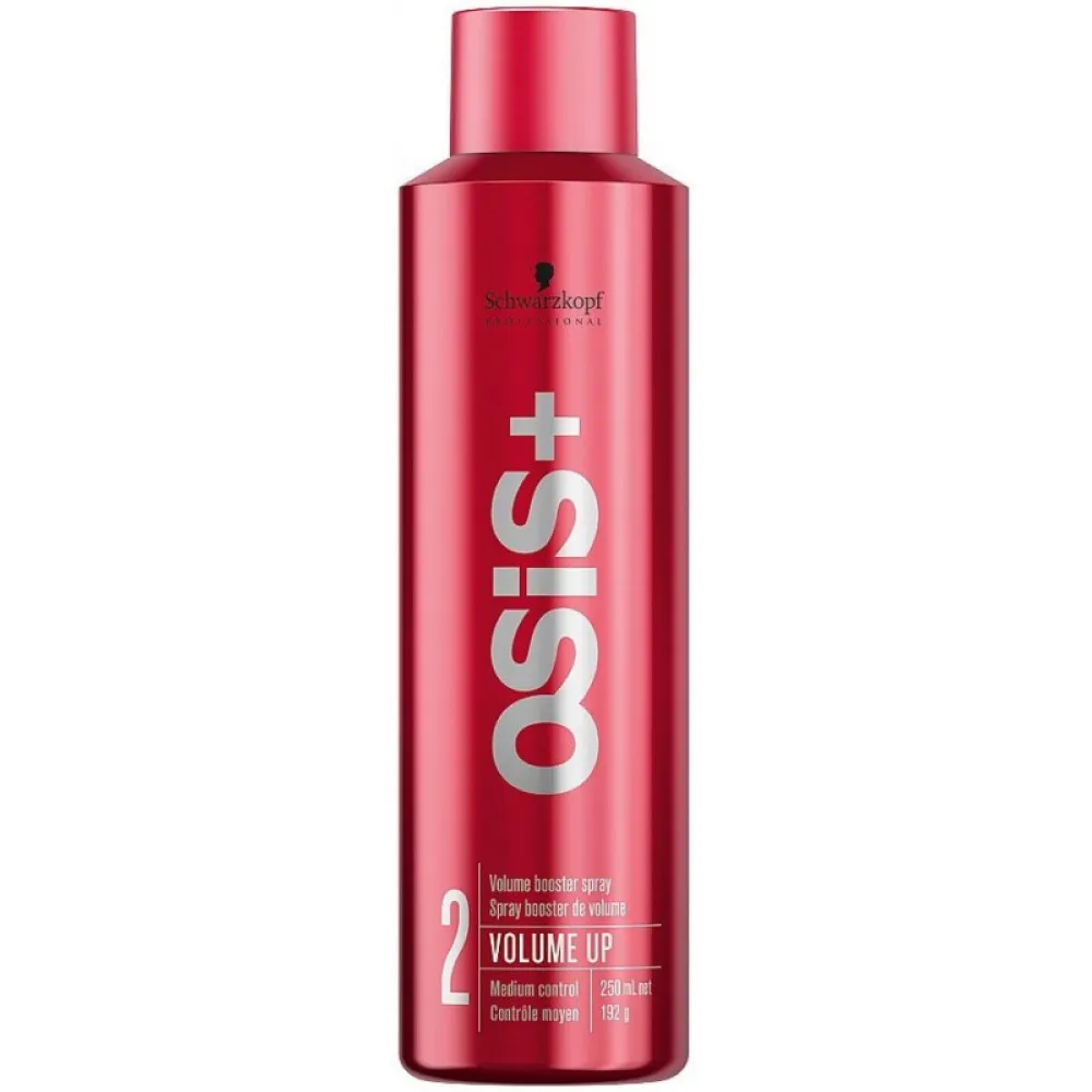 Schwarzkopf Professional OSIS+ Volume Up – purškiama priemonė plaukų apimčiai didinti, 250 ml