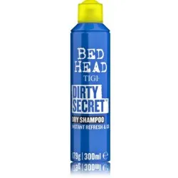 TIGI Bed Head Dirty Secret Instant Refresh – sausasis šampūnas, 300 ml