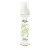 ItalWax Top Line Pre Wax Foaming Lotion LIME – putų losjonas prieš depiliaciją su laimu, 200 ml