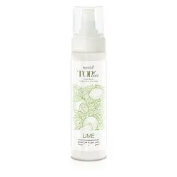 ItalWax Top Line Pre Wax Foaming Lotion LIME – putų losjonas prieš depiliaciją su laimu, 200 ml