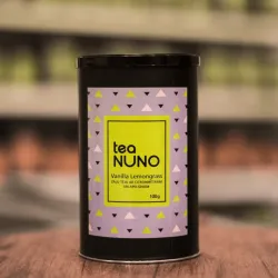 VANILLA LEMONGRASS žalia rooiboso arbata, 100 g