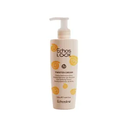 ECHOSLOOK Twister Cream – kremas garbanų paryškinimui, 225 ml