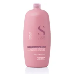 ALFAPARF Milano Semi Di Lino MOISTURE LEAVE-IN Conditioner - Drėkinantis paliekamas kondicionierius sausiems plaukams, 1000 ml
