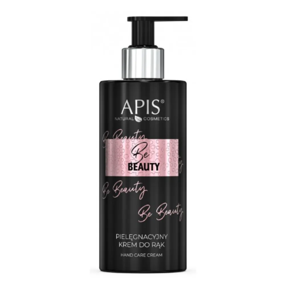 APIS Be Beauty drėkinamasis rankų kremas, 300 ml