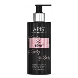 APIS Be Beauty drėkinamasis rankų kremas, 300 ml
