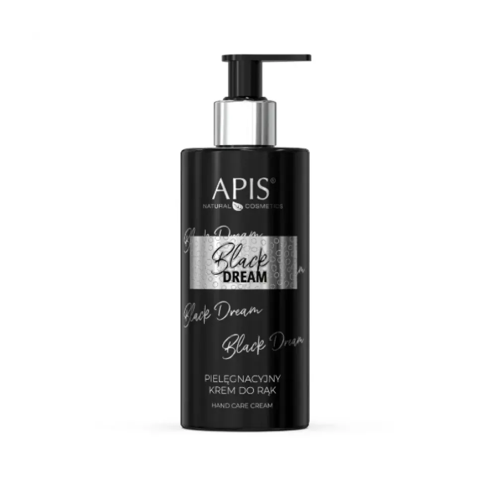 APIS Black Dream maitinantis rankų kremas, 300 ml