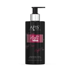 APIS Night Fever drėkinamasis rankų kremas, 300 ml