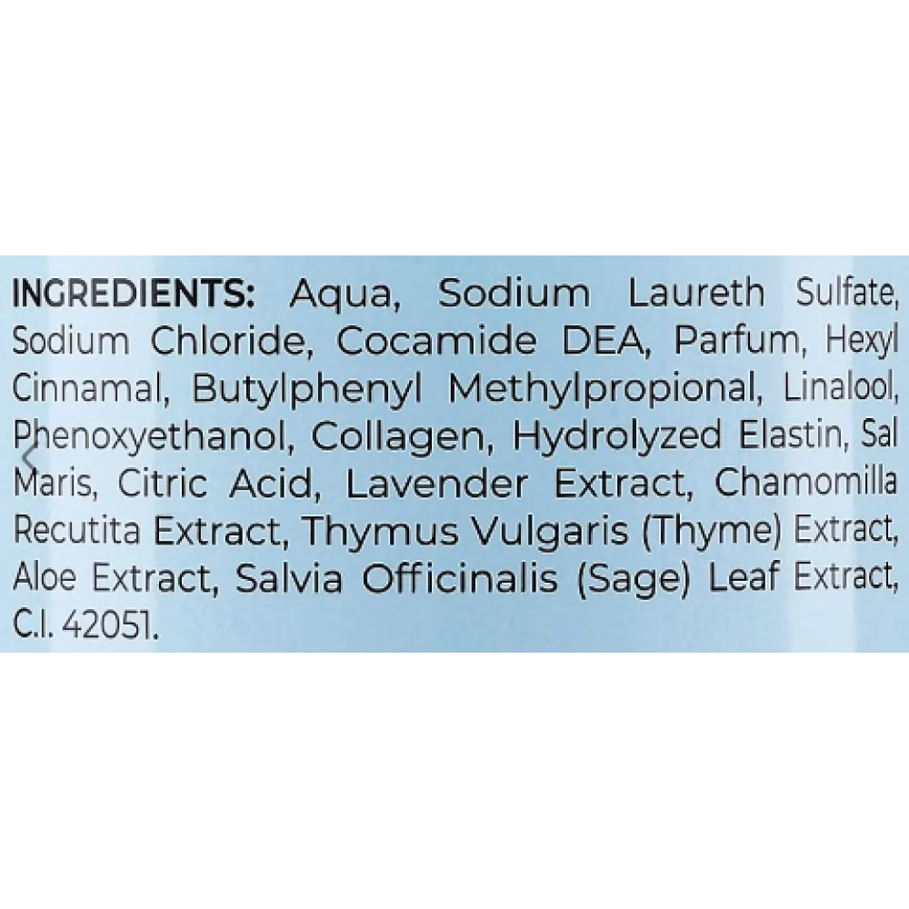 APIS vonios ir dušo želė su Negyvosios jūros mineralais