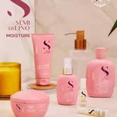 Semi Di Lino DRĖGMĖ