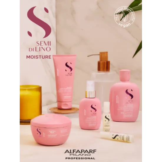 Semi Di Lino DRĖGMĖ