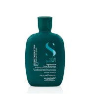 ALFAPARF Milano Semi Di Lino RECONSTRUCTION Shampoo – atstatomasis šampūnas pažeistiems ir balintiems plaukams, 250 ml
