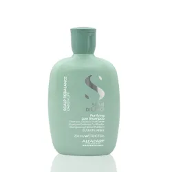 ALFAPARF Milano Semi Di Lino SCALP REBALANCE DANDRUFF Shampoo – šampūnas nuo pleiskanų, 250 ml