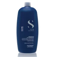 ALFAPARF Milano Semi Di Lino VOLUME Shampoo – šampūnas ploniems plaukams, suteikia apimties, 1000 ml