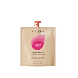 ALTER EGO PASSION Color Mask FUCSIA BUBBLE - tonuojanti kaukė, 50 ml